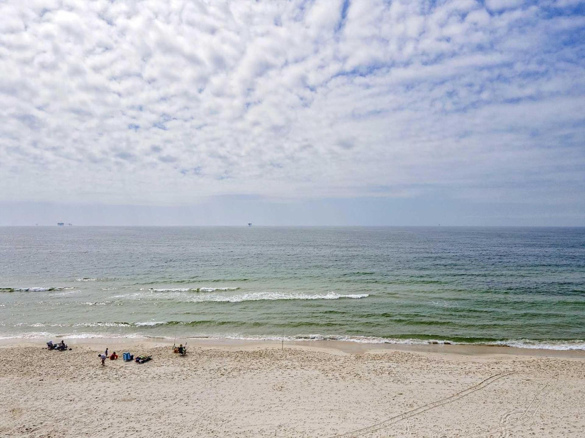 Black Pearl Gulf Shores Exteriér fotografie