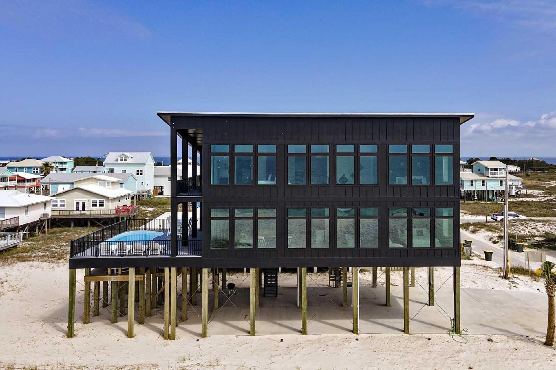 Black Pearl Gulf Shores Exteriér fotografie