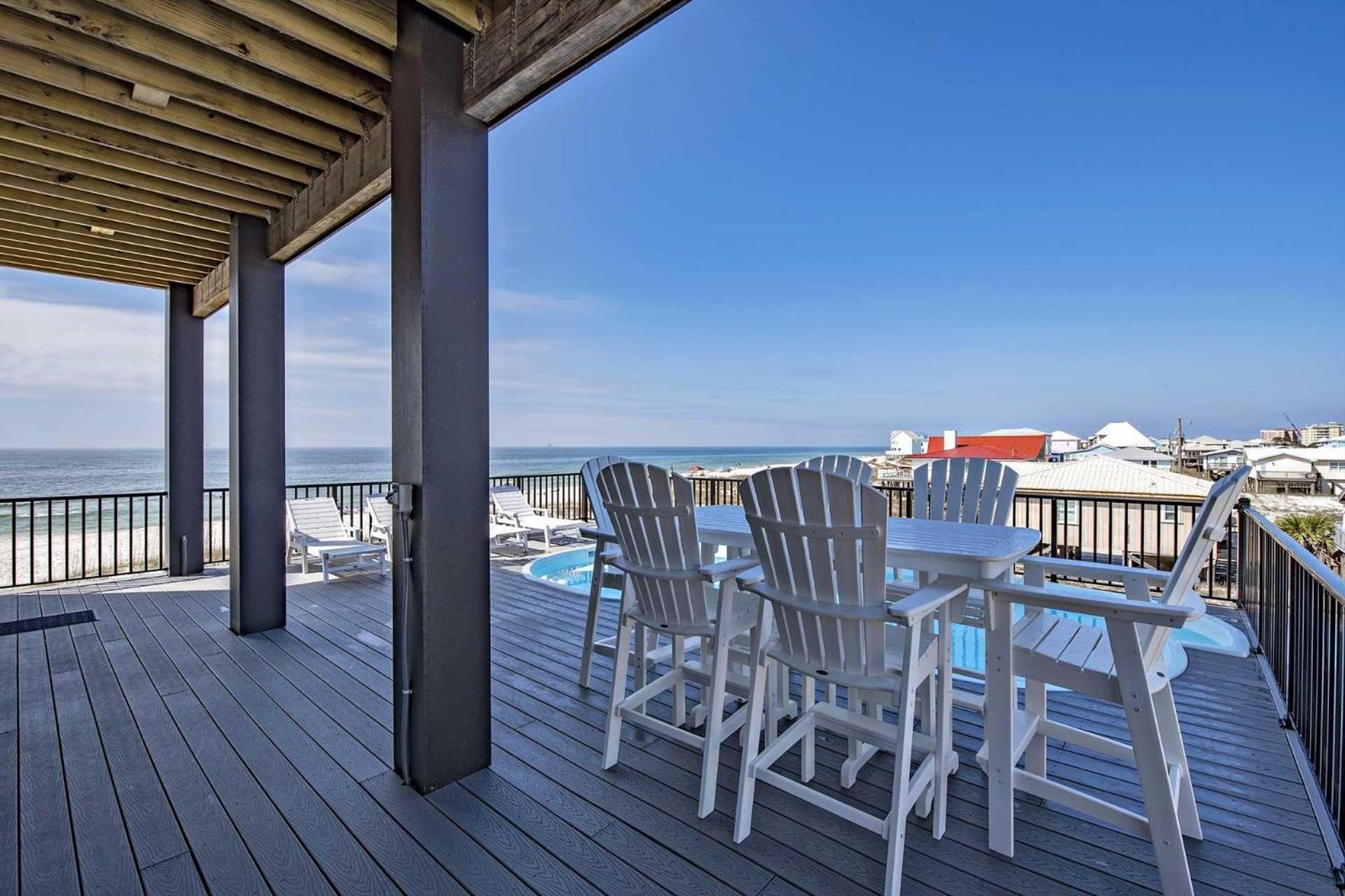 Black Pearl Gulf Shores Exteriér fotografie