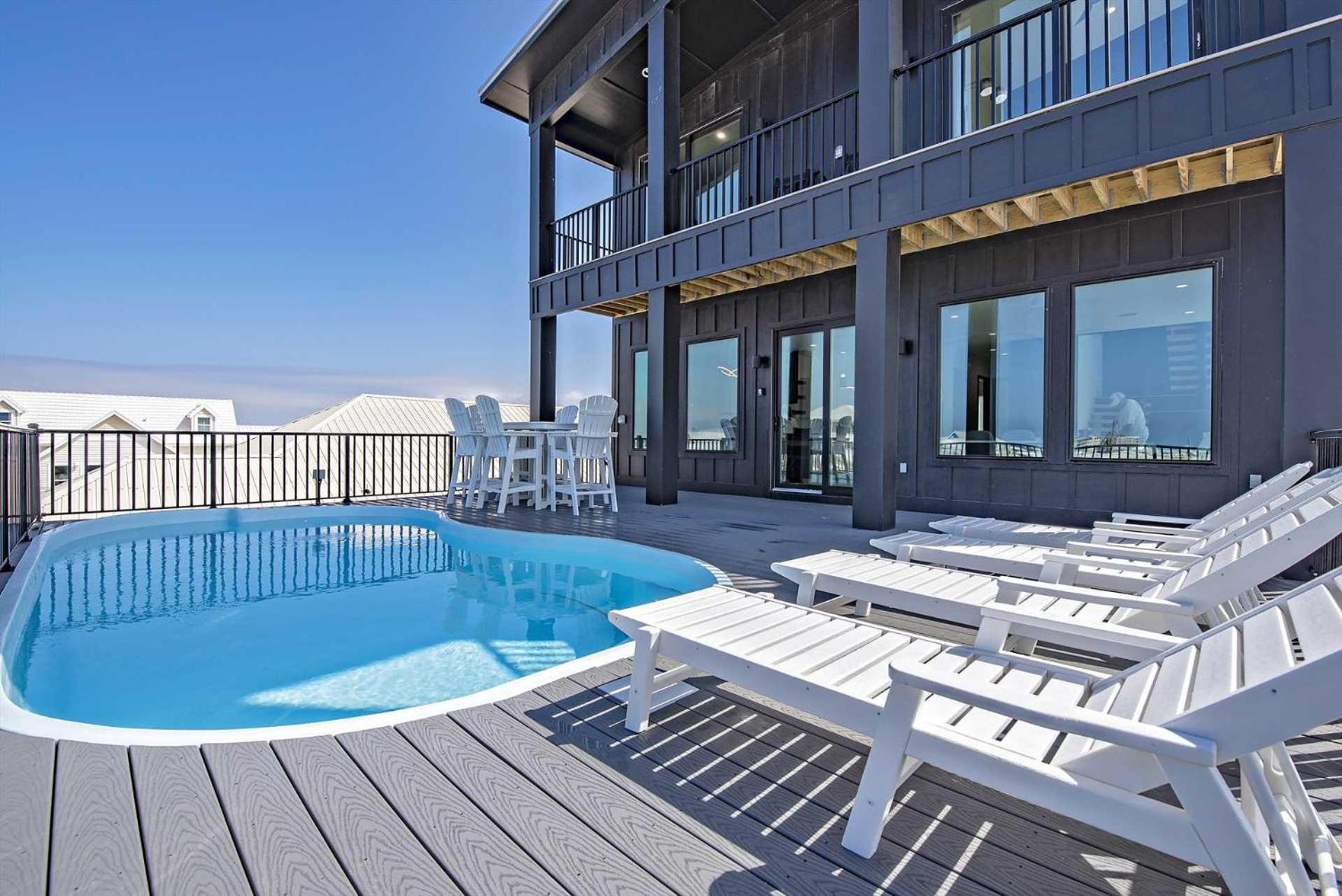 Black Pearl Gulf Shores Exteriér fotografie