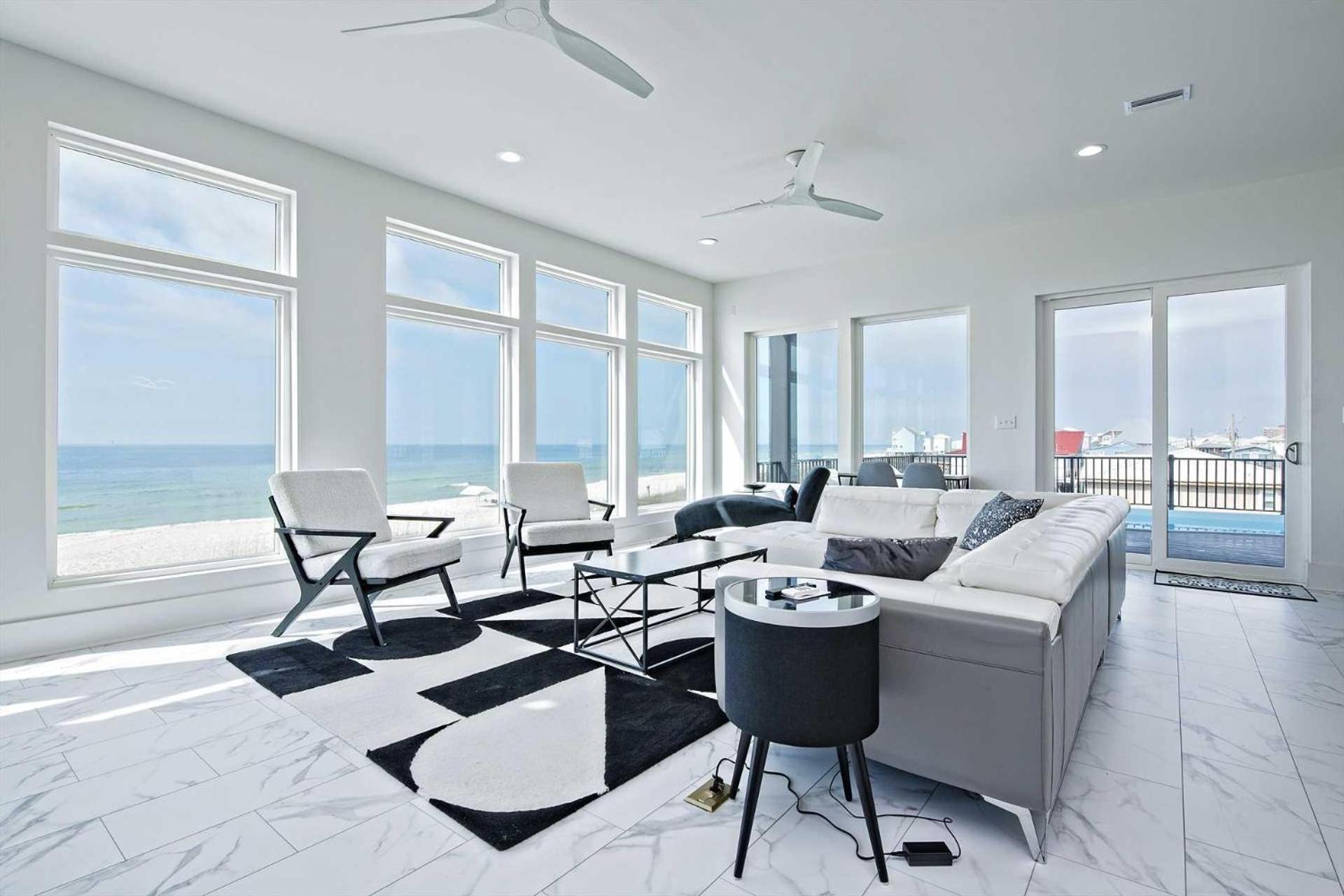 Black Pearl Gulf Shores Exteriér fotografie