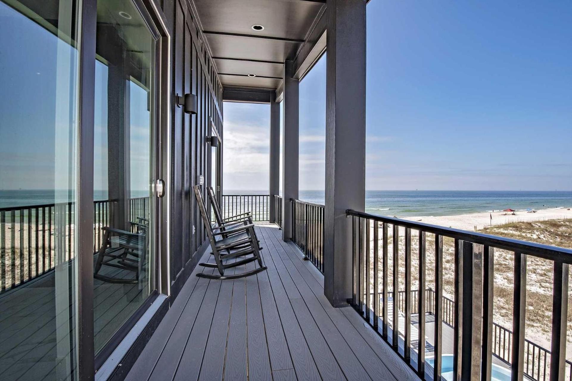 Black Pearl Gulf Shores Exteriér fotografie