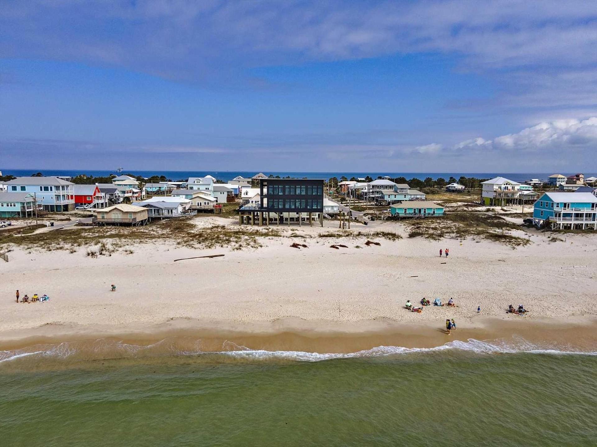 Black Pearl Gulf Shores Exteriér fotografie